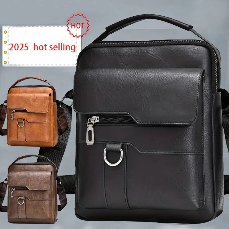 Men’s & Women’s Neutral Shoulder Bag – Stylish Crossbody Backpack for Work and Everyday Use
