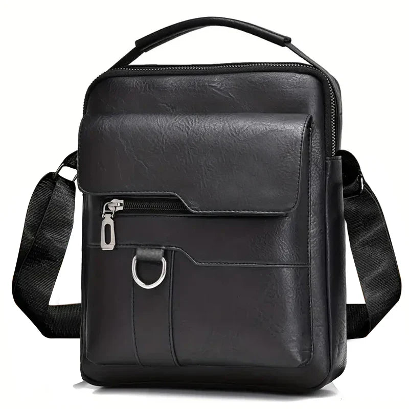 Men’s & Women’s Neutral Shoulder Bag – Stylish Crossbody Backpack for Work and Everyday Use