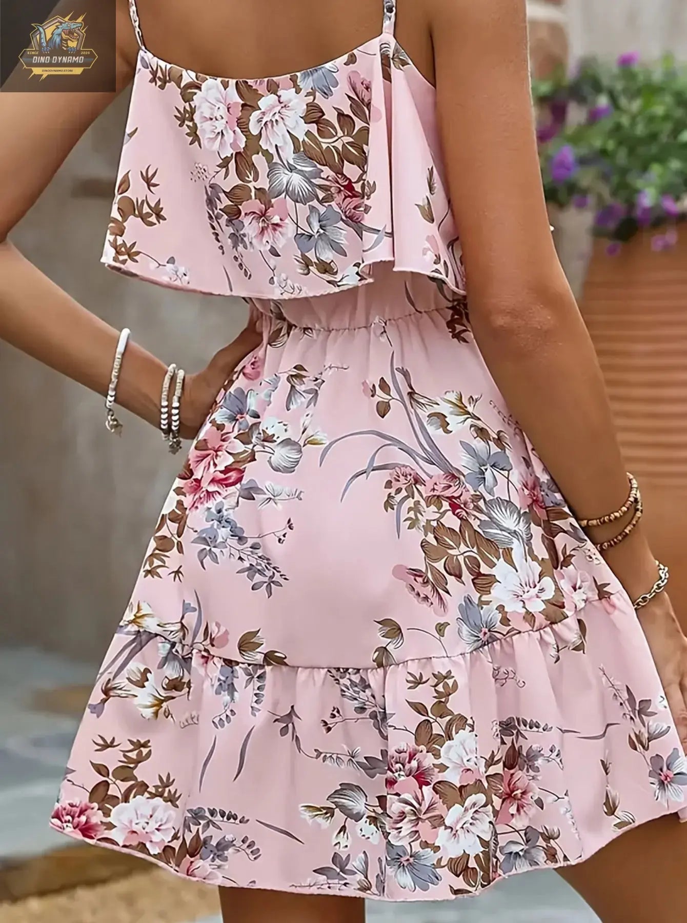 Women'S Oversized Woven Dress Casual Bohemian Maxi Summer A-Line Long Dress with Pockets Full Length Clothing