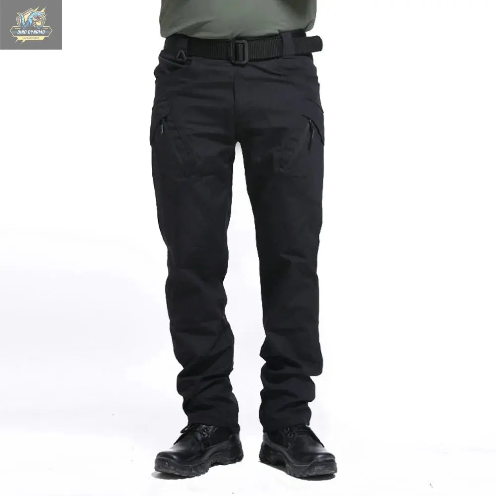 Men’s Tactical Cargo Pants – Multi-Pocket Camouflage Pants for Hiking, Trekking & Outdoor Wear